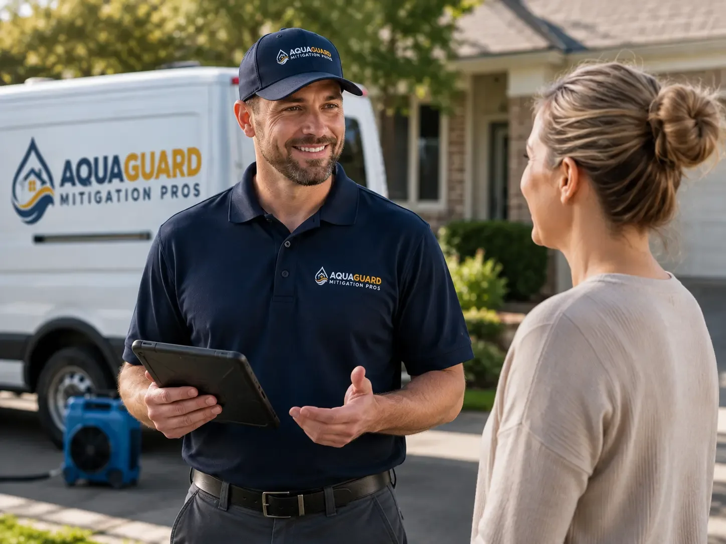 Water Damage Mitigation Myra, WV FAQs